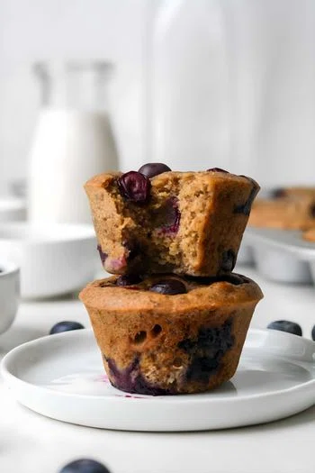 Flaxseed Muffins