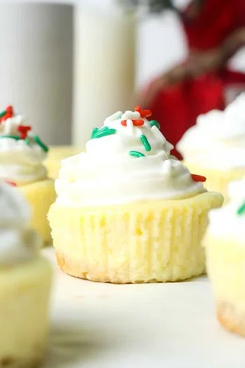 Mini Cheesecakes
