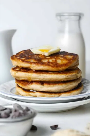 Sourdough Pancakes