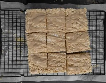 Brown Butter Krispy Treats