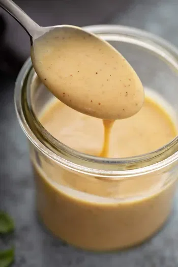 Spicy Honey Mustard Sauce