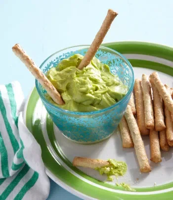 Avocado Honey Dip