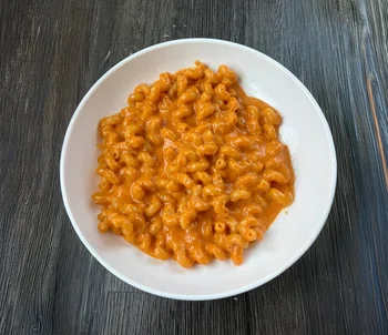 Garlic Confit Vodka Pasta