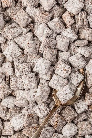 Easy Small Batch Puppy Chow
