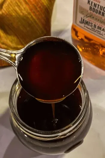 Bourbon Glaze