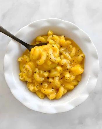 Vegan Mac and Cheese (Without Cashews)