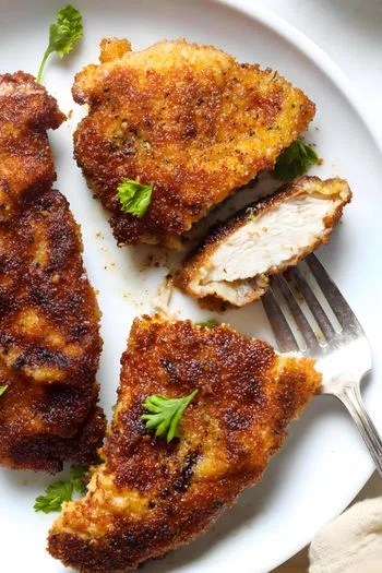 Chicken Schnitzel
