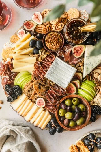 Fall Charcuterie Board