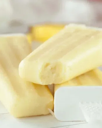 Pineapple Popsicles
