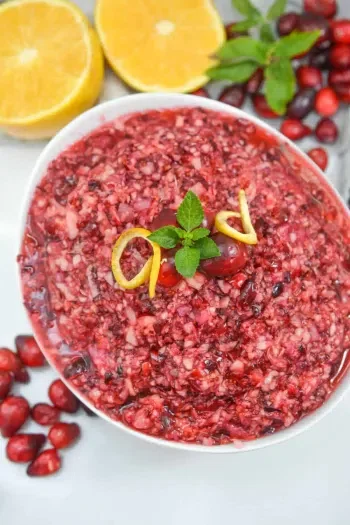 Ocean Spray Cranberry Relish