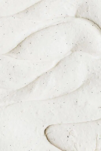 Super Fluffy Small Batch Vanilla Buttercream