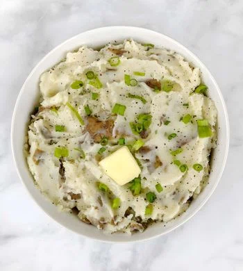Quick and Easy Dairy-Free Mashed Potatoes
