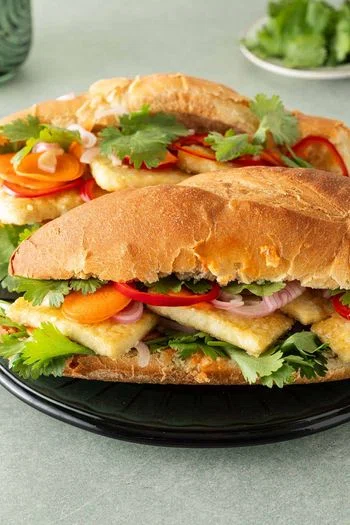 Tofu Bánh Mì