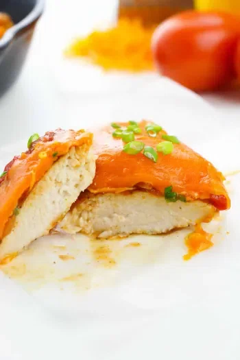 Salsa Chicken