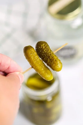 Moonshine Pickles