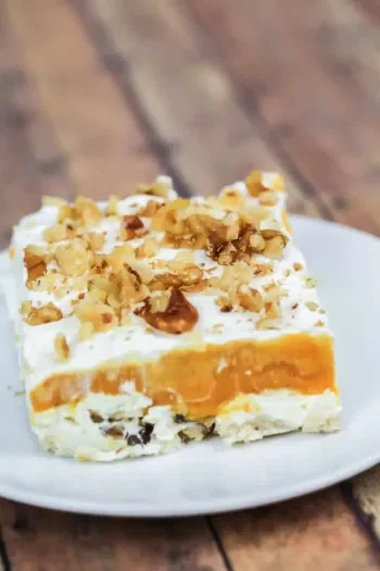 Pumpkin Lush Cake