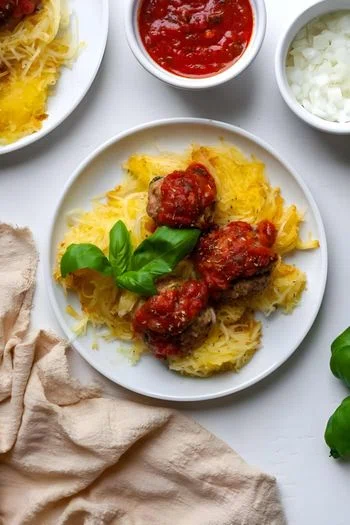 Whole30 Turkey Meatballs (Paleo)
