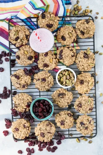 Breakfast Cookies