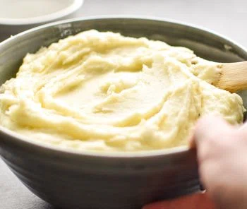 Sean’s 3-Ingredient Mashed Potatoes