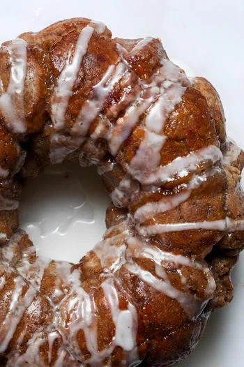 Gluten Free Monkey Bread