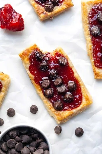Gluten Free Puff Pastry