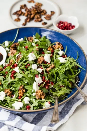 ​Winter Farmers Market Salad