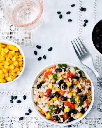 Mexican Rice and Beans