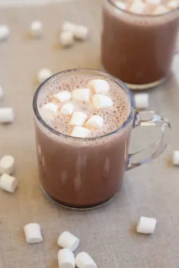 Homemade Hot Cocoa Mix