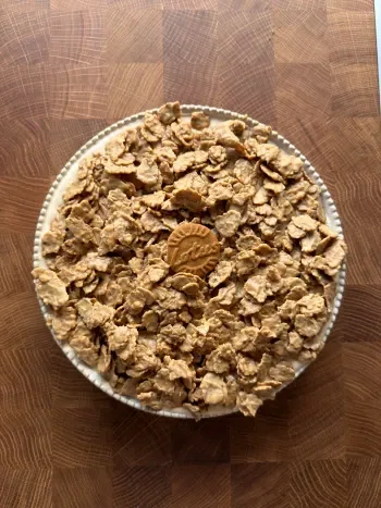 Lotus Crunch Dessert