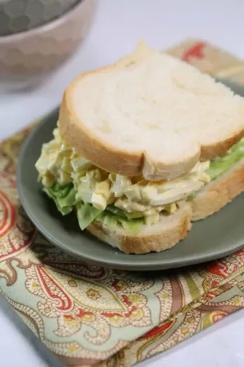 Classic Egg Salad