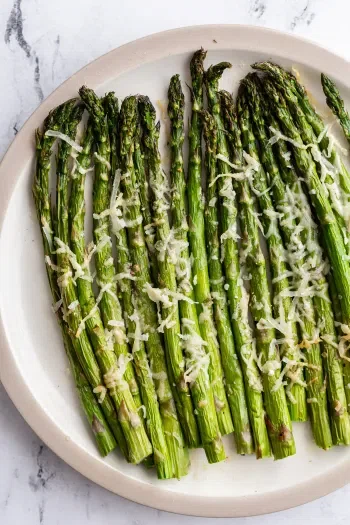 Air Fryer Asparagus