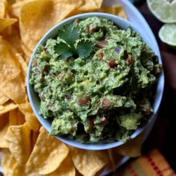 Chunky Guacamole