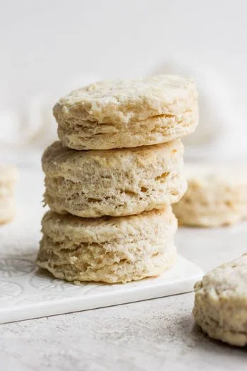 Vegan Biscuits