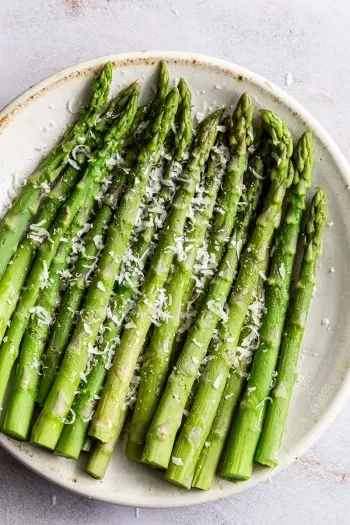 Stovetop Asparagus