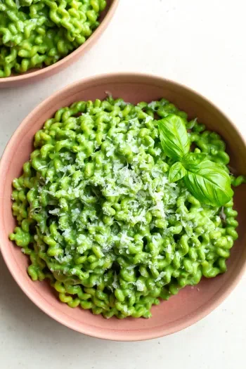 Green Goddess Pasta