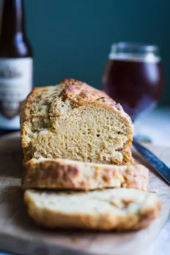Simple Vegan Beer Bread