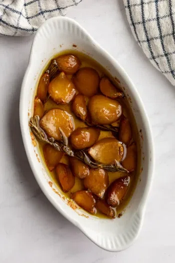 Garlic Confit