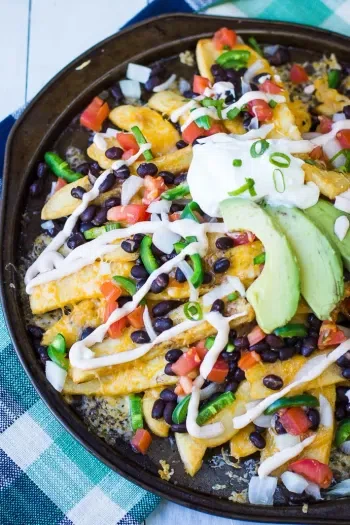 Nacho Fries