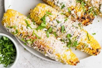 The BEST Mexican Street Corn (Elote Recipe)