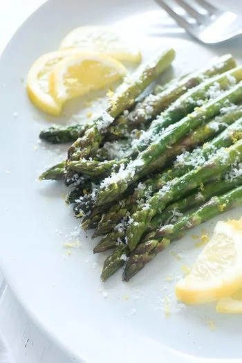 Oven Roasted Asparagus Recipe