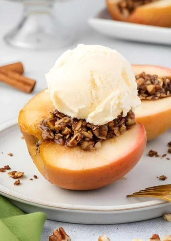 Baked Apples
