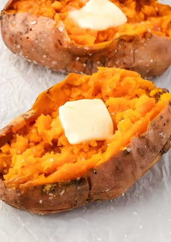 Baked Sweet Potato Recipe
