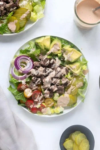 Burger Bowls