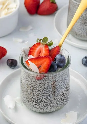 Chia Seed Pudding Recipe