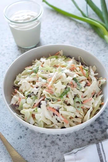 Classic Coleslaw Recipe