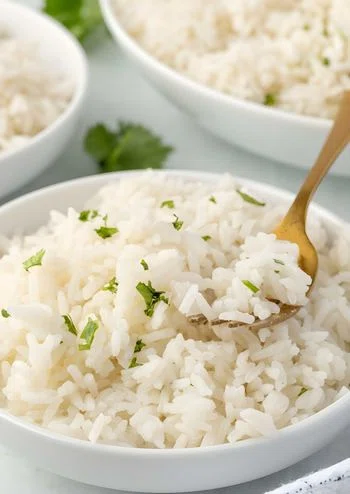 Coconut Rice Recipe