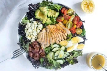 Chicken Cobb Salad