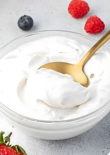Coconut Whipped Cream Recipe