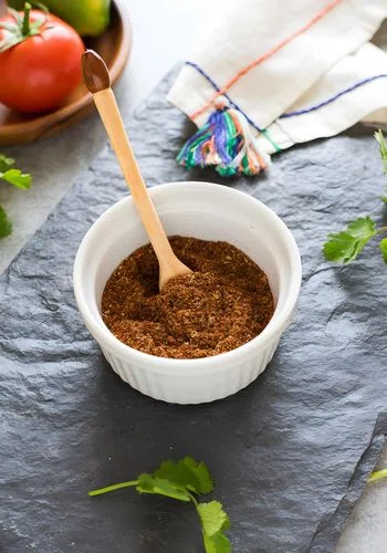 Homemade Taco Seasoning Recipe