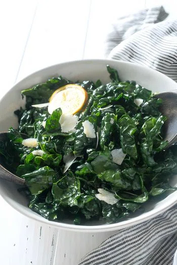 Massaged Kale Salad